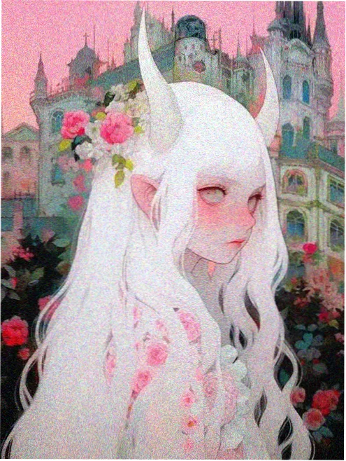 咚漫漫画第七号食堂封面